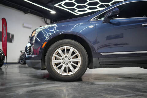 2018 Cadillac XT5