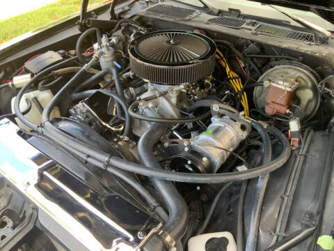 1974 Chevrolet Camaro