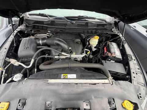 2016 RAM 1500