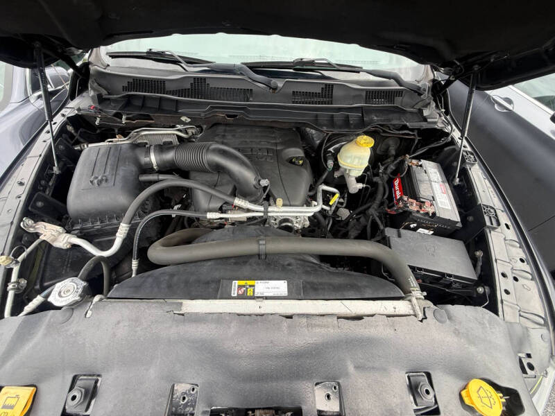 2016 RAM 1500