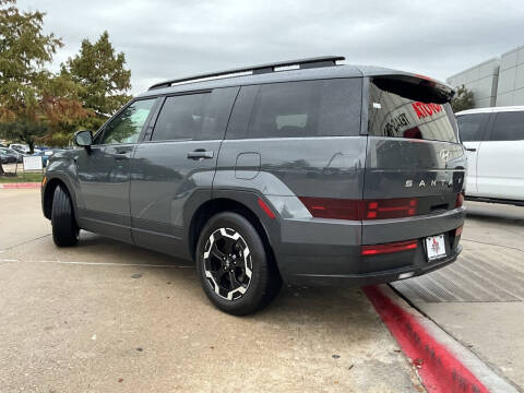 2025 Hyundai Santa Fe SEL