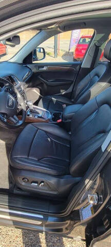 2016 Audi Q5 2.0T quattro Premium Plus