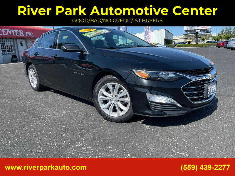 2020 Chevrolet Malibu for sale at River Park Automotive Center in Fresno CA