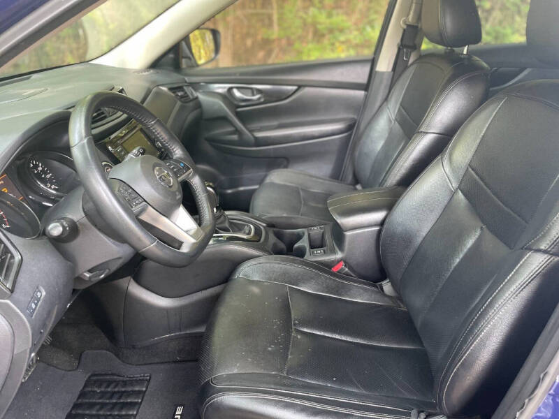 2019 Nissan Rogue SL
