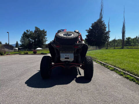 2018 Polaris RZR XP 4 Turbo Dynamix Ed