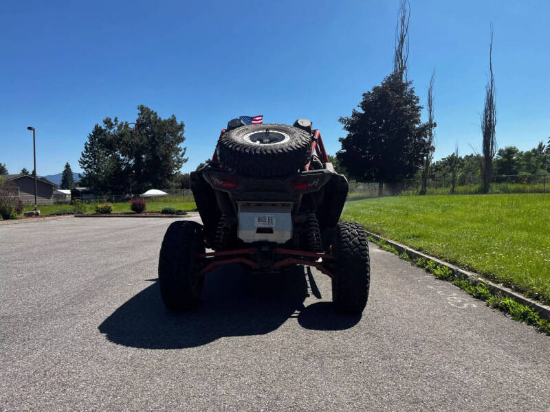 2018 Polaris RZR XP 4 Turbo Dynamix Ed