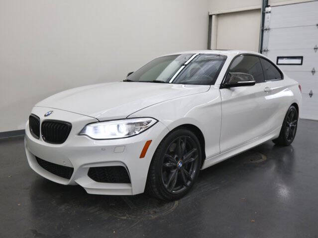 2016 BMW 2 Series M235i xDrive