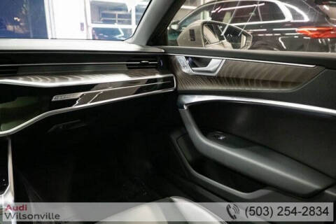 2022 Audi A7 quattro Premium 55 TFSI