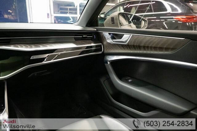 2022 Audi A7 quattro Premium 55 TFSI