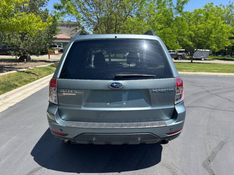 Image 8 of 2009 Subaru Forester 2.5 X Premium