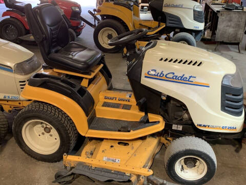 Cub Cadet GT 2554