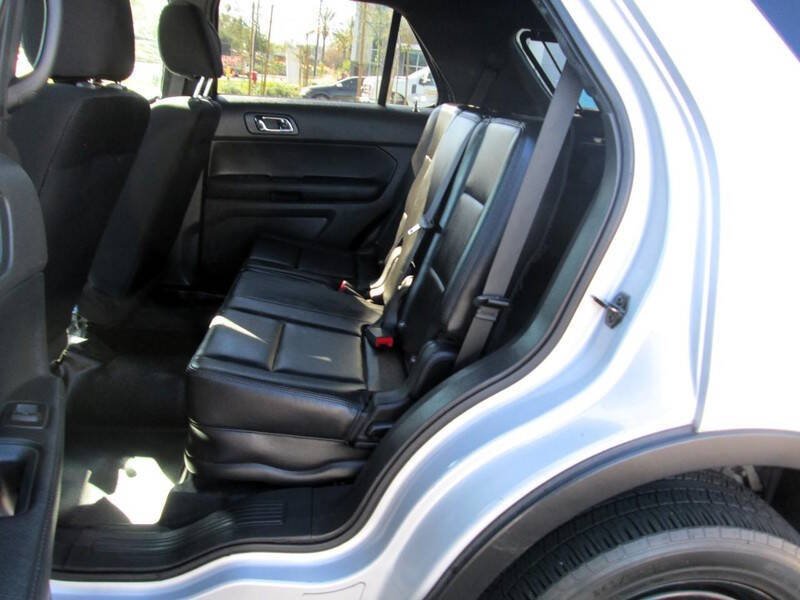 2014 Ford Explorer Police Interceptor Utility