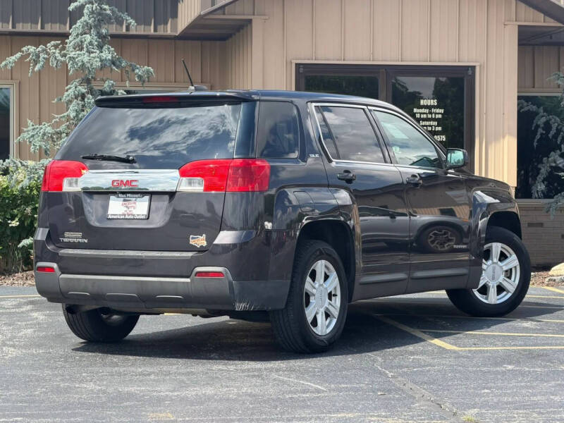 2015 GMC Terrain SLE-1