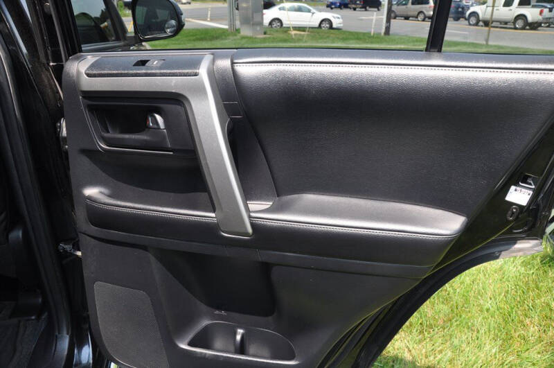 2012 Toyota 4Runner Limited