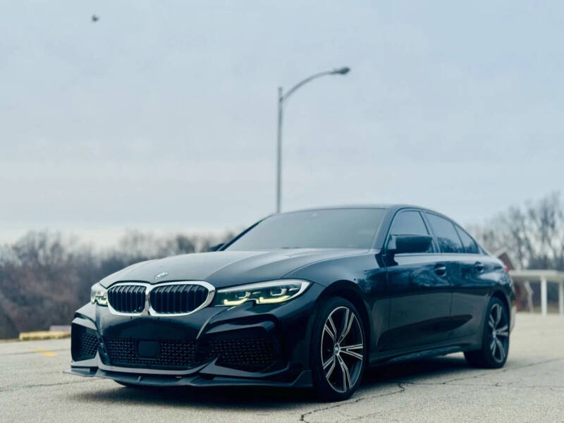2019 BMW 3 Series 330i xDrive
