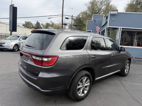 2014 Dodge Durango Limited
