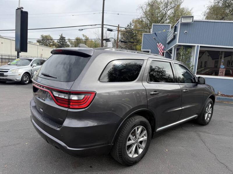 2014 Dodge Durango Limited