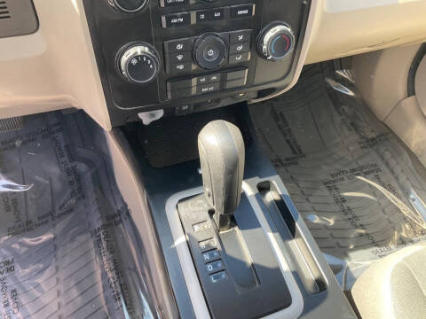 2012 Ford Escape XLS
