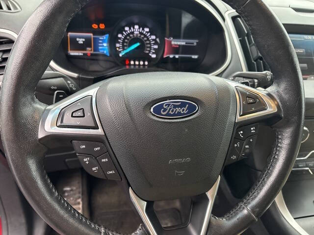 2015 Ford Edge SEL