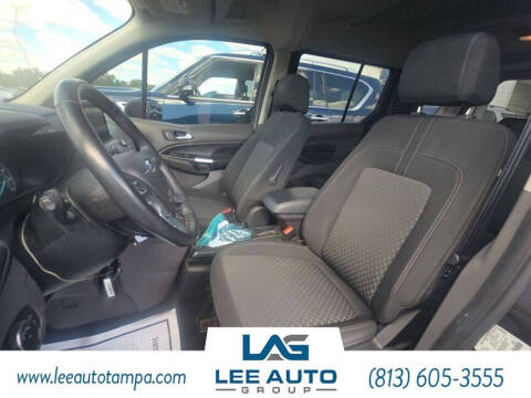 2022 Ford Transit Connect XLT