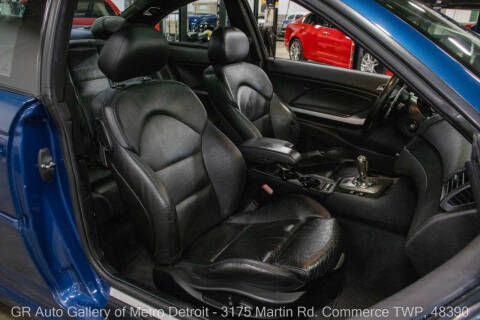 2003 BMW M3