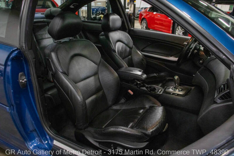 2003 BMW M3
