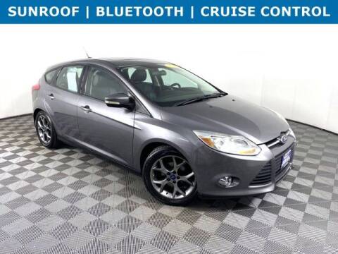 2014 Ford Focus for sale at GotJobNeedCar.com in Alliance OH