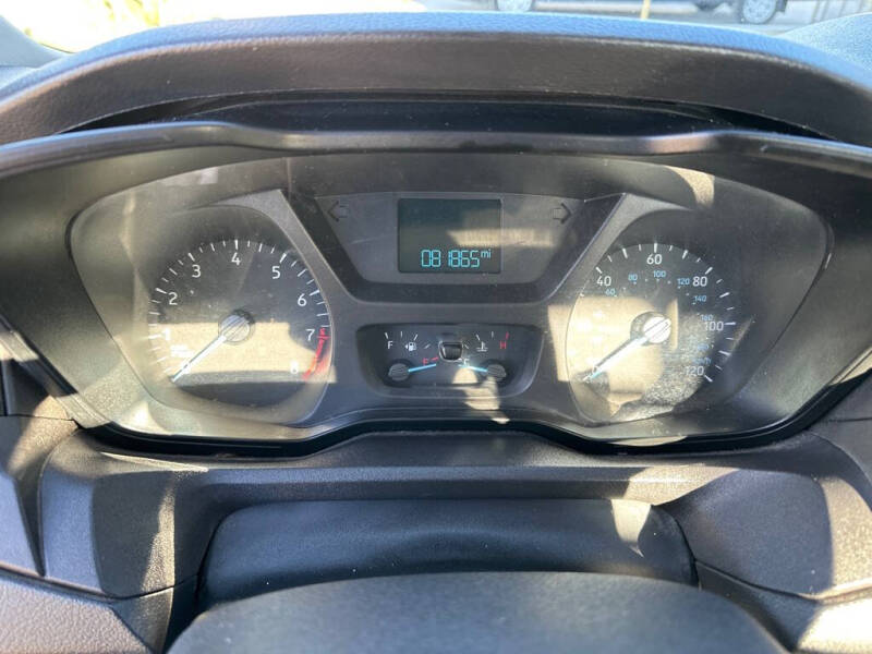 2018 Ford Transit 250