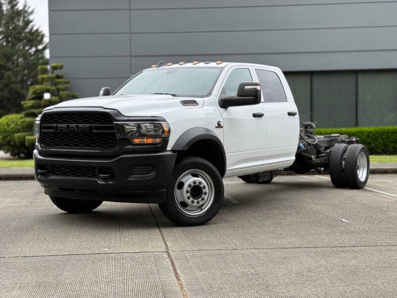 2023 RAM 5500