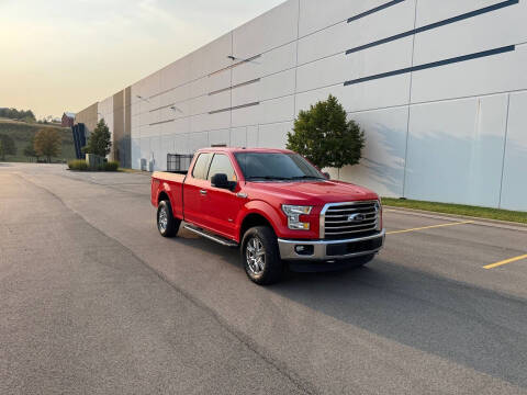 2015 Ford F-150 XLT