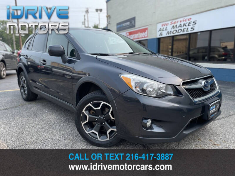 2014 Subaru XV Crosstrek 2.0i Limited