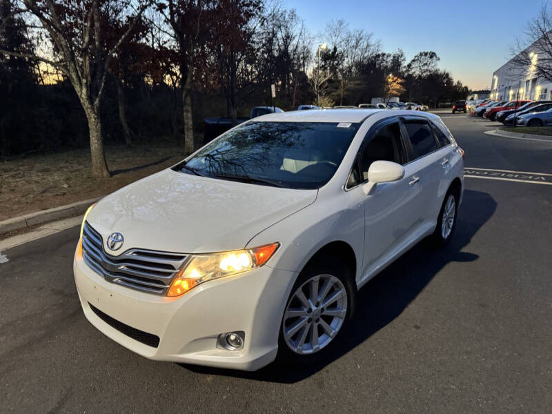 2012 Toyota Venza XLE
