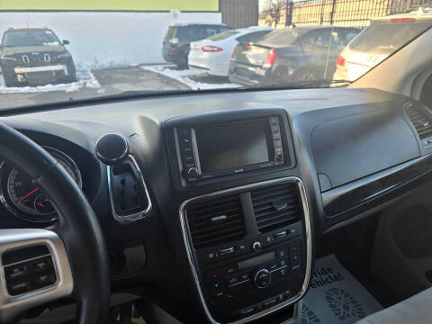 2012 Dodge Grand Caravan Crew