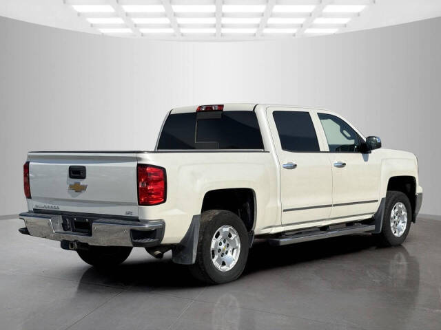 2014 Chevrolet Silverado 1500 for sale at Used Cars Toledo in Oregon, OH