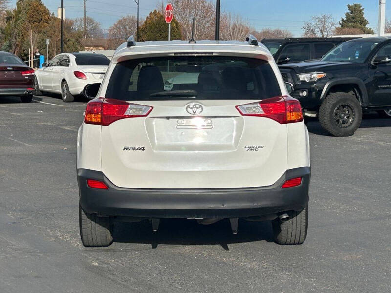 2015 Toyota RAV4 Limited