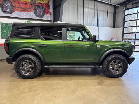 2024 Ford Bronco Big Bend