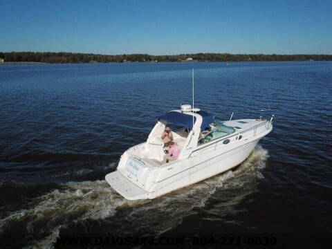 2000 Sea Ray 290