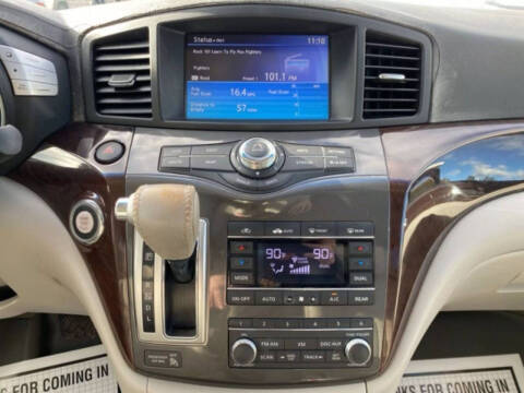 2011 Nissan Quest