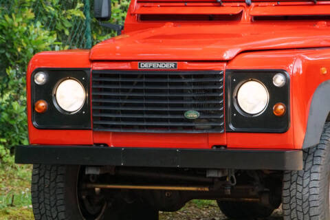 1996 Land Rover Defender