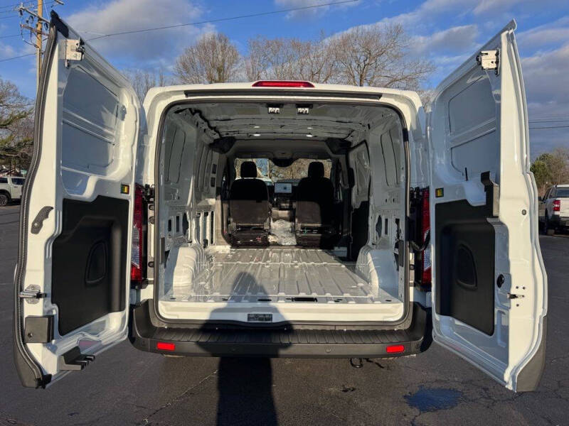 2026 Ford Transit