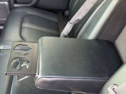 2017 Ford F-150 Platinum