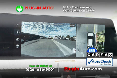 2023 Kia EV6 GT-Line