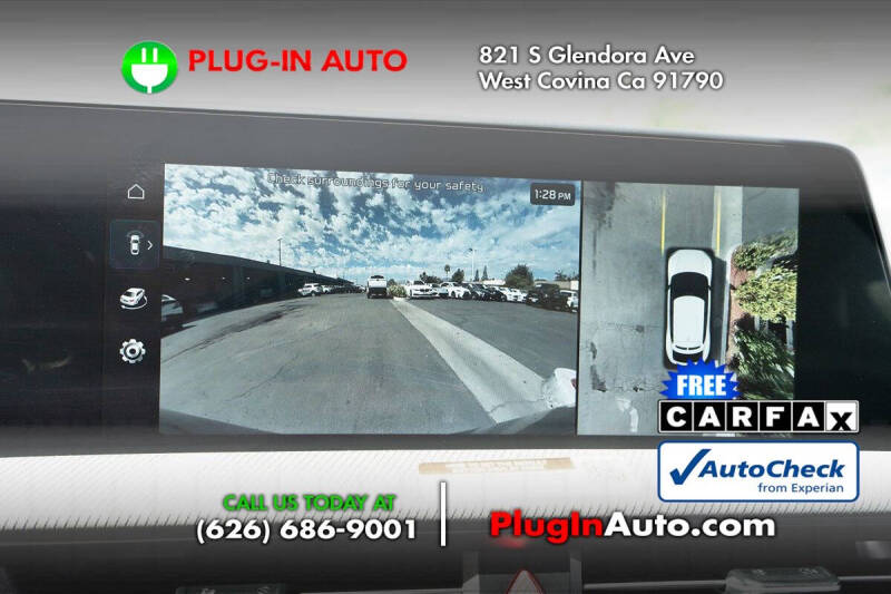 2023 Kia EV6 GT-Line