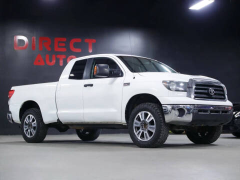 2008 Toyota Tundra