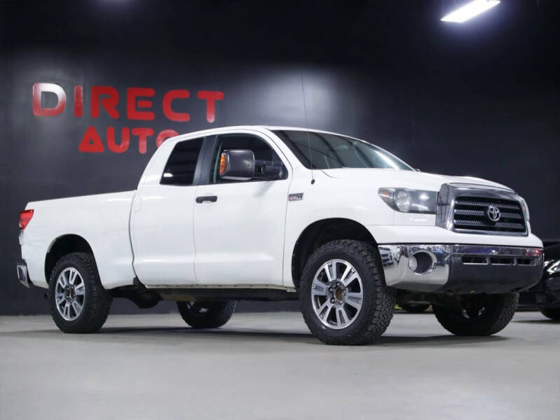 2008 Toyota Tundra