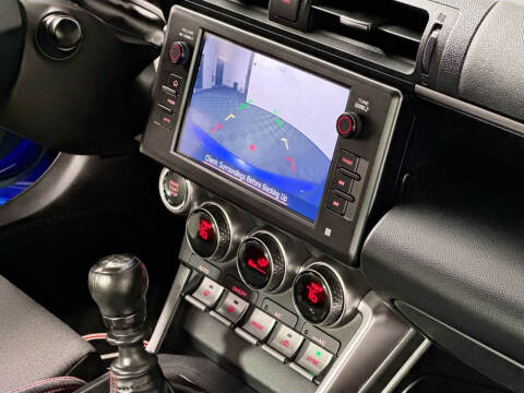 2024 Subaru BRZ Premium