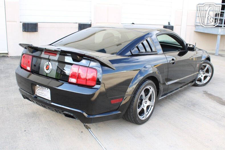 2007 Ford Mustang