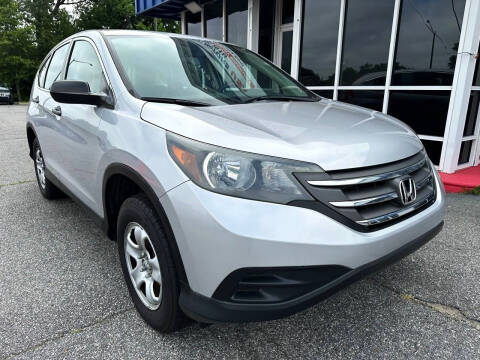 2014 Honda CR-V for sale at East Coast Motors USA in Virginia Beach VA