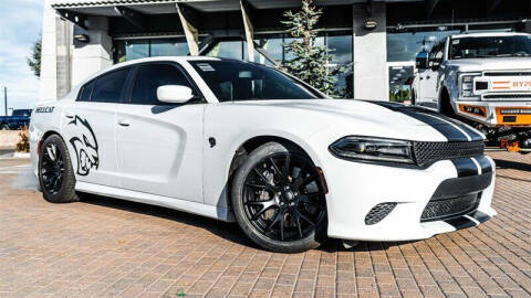 2018 Dodge Charger for sale at MUSCLE MOTORS AUTO SALES INC in Reno NV