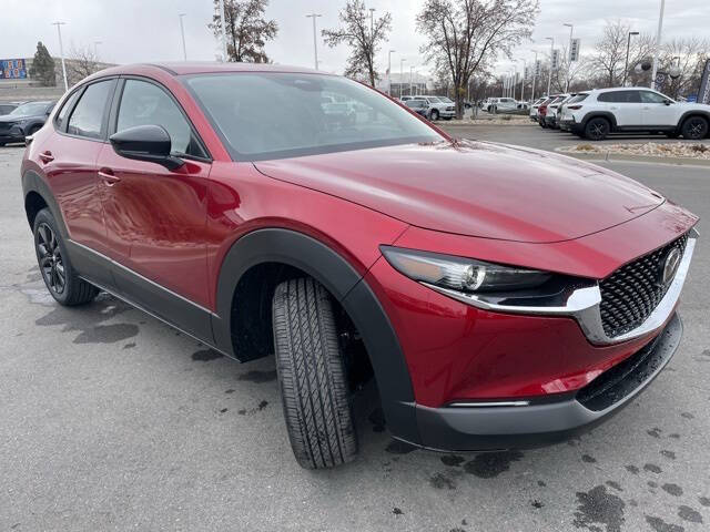 2026 Mazda CX-30 2.5 S Select Sport